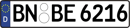 BN-BE6216