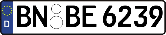 BN-BE6239