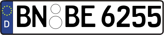 BN-BE6255