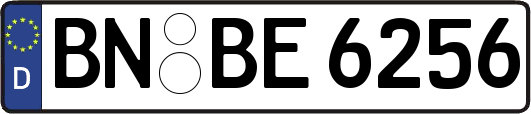 BN-BE6256