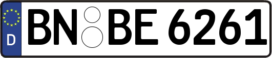 BN-BE6261