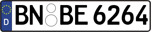 BN-BE6264