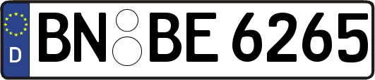 BN-BE6265