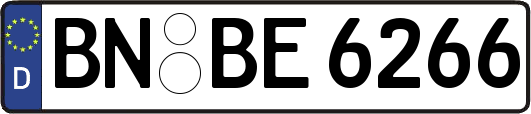BN-BE6266