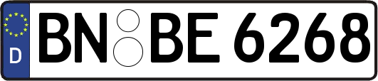 BN-BE6268