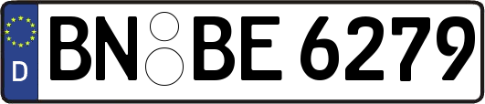 BN-BE6279
