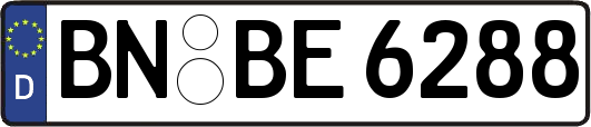BN-BE6288