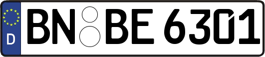 BN-BE6301