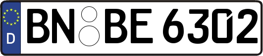 BN-BE6302