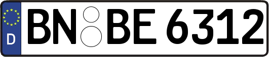 BN-BE6312