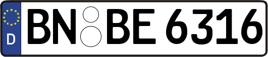 BN-BE6316