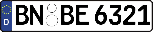 BN-BE6321