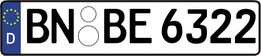 BN-BE6322