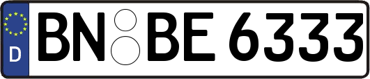 BN-BE6333
