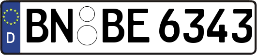 BN-BE6343
