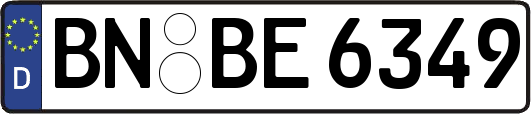 BN-BE6349