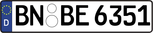 BN-BE6351
