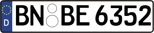 BN-BE6352