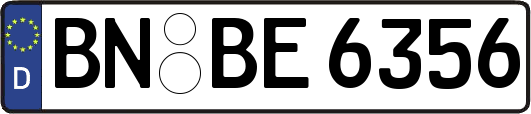 BN-BE6356