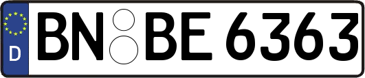 BN-BE6363