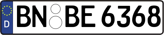 BN-BE6368