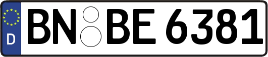 BN-BE6381