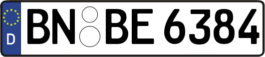 BN-BE6384