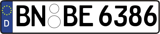 BN-BE6386