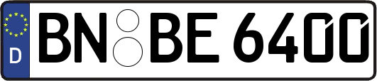 BN-BE6400