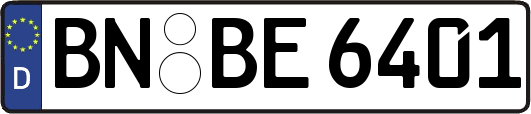BN-BE6401