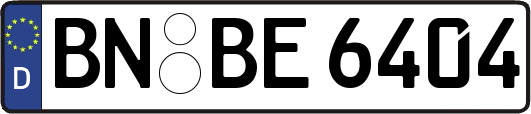 BN-BE6404