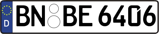 BN-BE6406