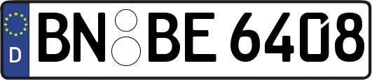 BN-BE6408