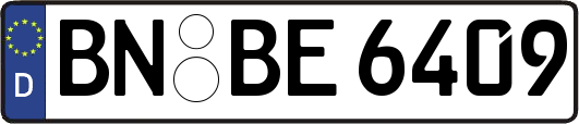 BN-BE6409