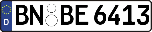 BN-BE6413