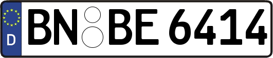 BN-BE6414