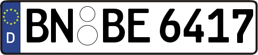 BN-BE6417