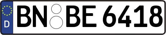 BN-BE6418