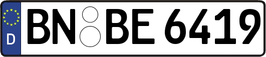 BN-BE6419