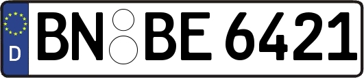 BN-BE6421
