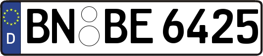 BN-BE6425