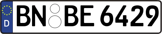 BN-BE6429