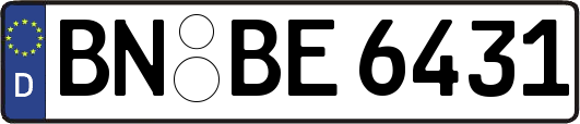 BN-BE6431