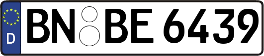 BN-BE6439