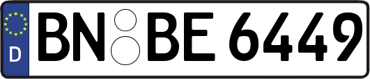 BN-BE6449