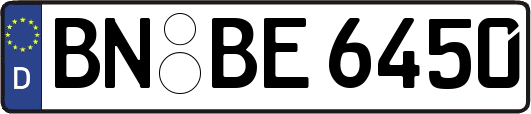 BN-BE6450