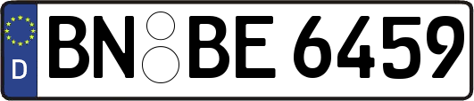 BN-BE6459