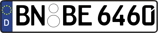 BN-BE6460