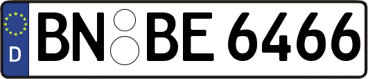 BN-BE6466