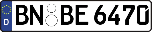 BN-BE6470